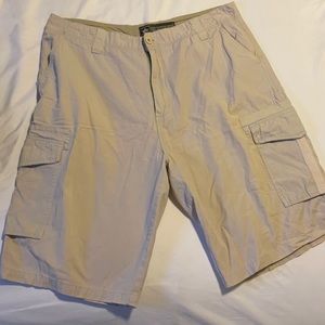 Blue Hawaii Surf Brand Cargo Style Shorts - 38